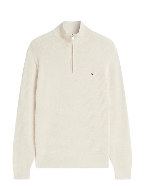 Tommy Hilfiger | Seasonal Structure Zip Mock | XXL