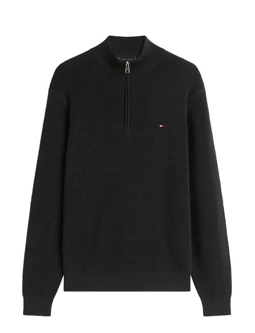 Tommy Hilfiger | Seasonal Structure Zip Mock | L