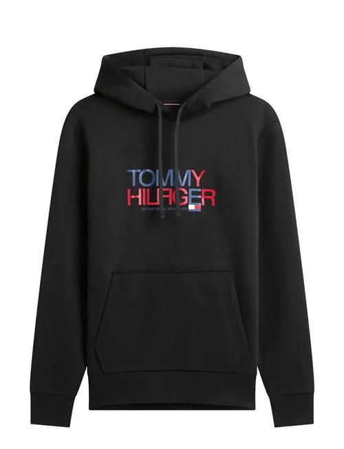 Tommy Hilfiger | Brand Love Big Text Hoody | L