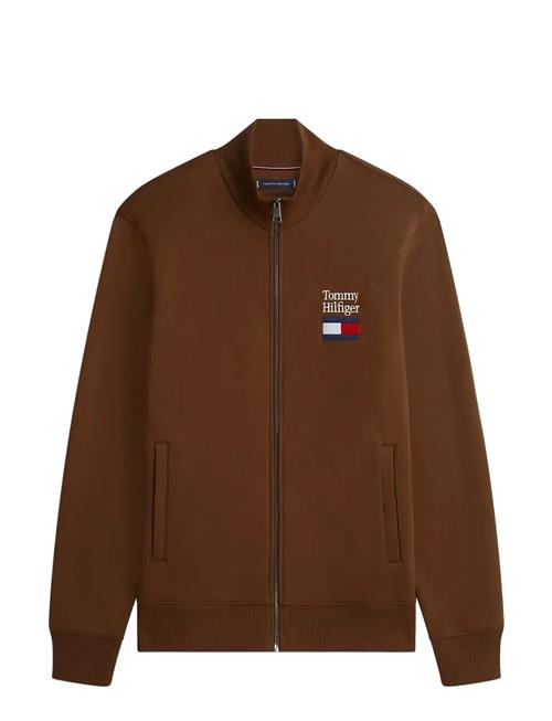 Tommy Hilfiger | Tommy Embro Flag Stand Collar | S