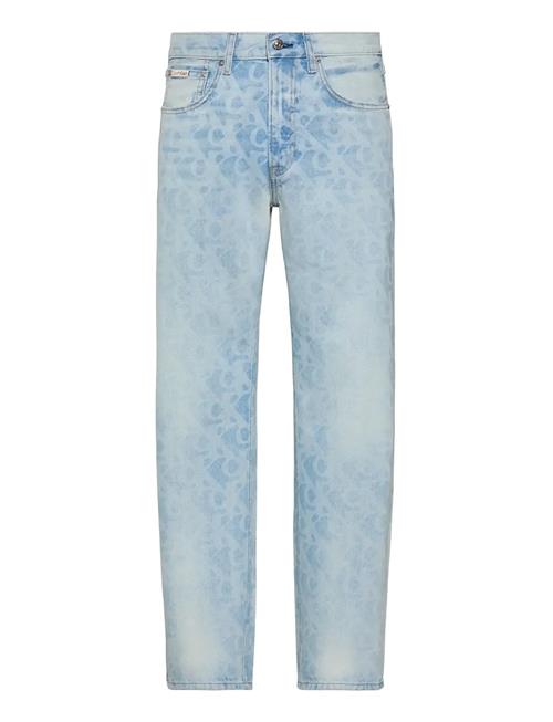 Calvin Klein Jeans | 90S Straight Lt Playbill Jean | 31 x 32