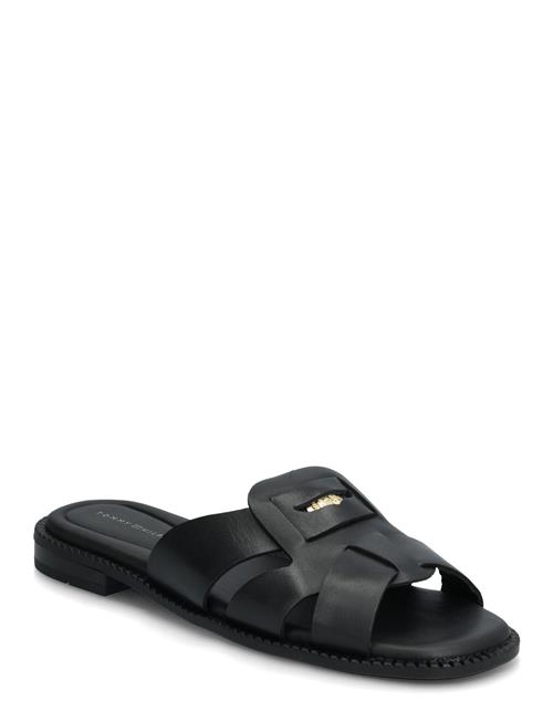Tommy Hilfiger | Coin Leather Sandal | 41