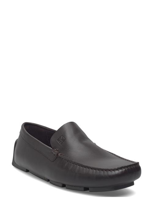 Calvin Klein | Driver Penny Embl Lth | 42