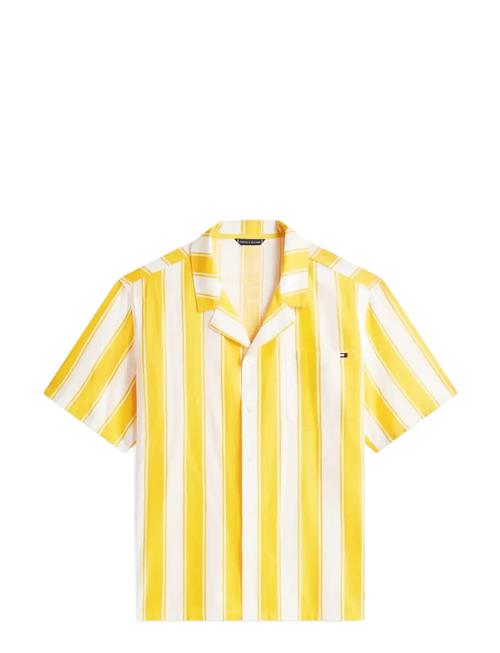Tommy Hilfiger | Woven Bowling Shirt Print | L
