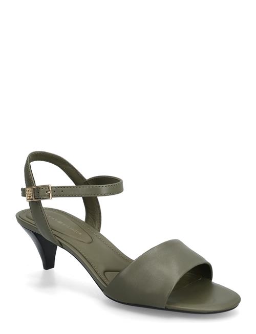 Tommy Hilfiger | Th Open Toe Sandal Buckle | 42