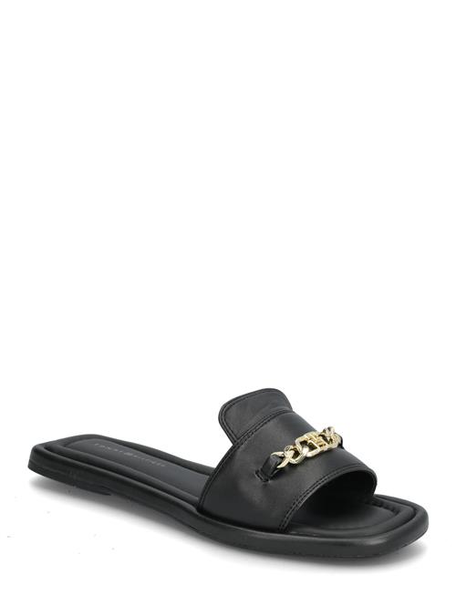 Tommy Hilfiger | Leather Horsebit Mule | 41