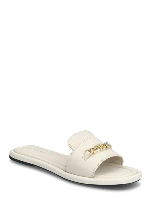 Tommy Hilfiger | Leather Horsebit Mule | 40