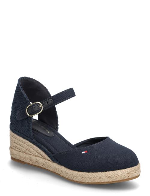 Tommy Hilfiger | Mid Wedge Espad Closed Toe | 42