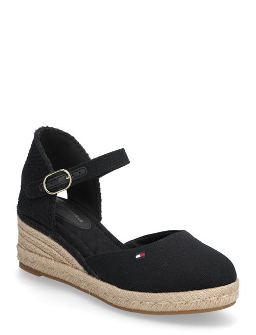 Tommy Hilfiger | Mid Wedge Espad Closed Toe | 38