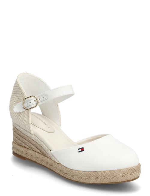 Tommy Hilfiger | Mid Wedge Espad Closed Toe | 36
