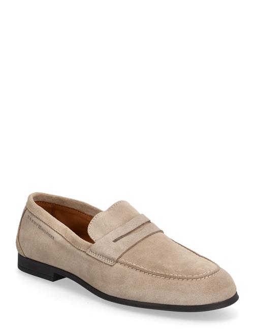 Tommy Hilfiger | Flexible Slim Suede Loafer | 45