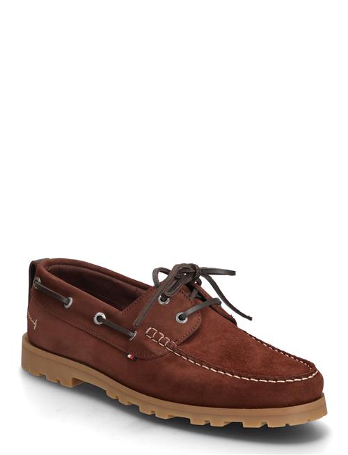 Tommy Hilfiger | Hilifger Light Sde Boat Shoe | 41