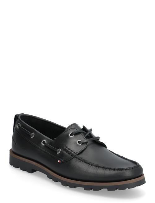 Tommy Hilfiger | Hilfiger Light Lth Boat Shoe | 44