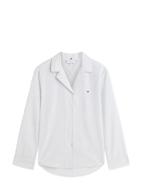 Tommy Hilfiger | Ls Seersucker Shirt | XS