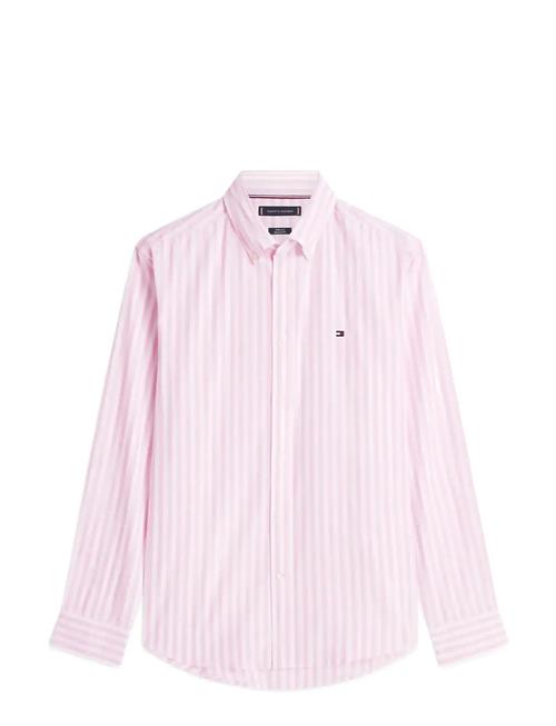Tommy Hilfiger | Flex Poplin Classic Stp Rf Shirt | XL