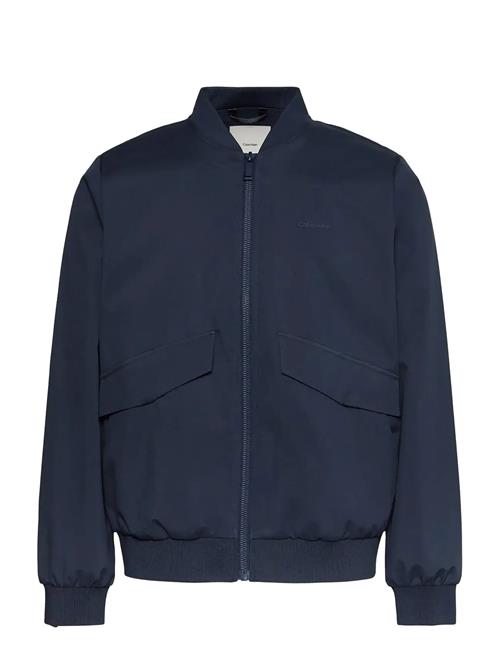 Calvin Klein | Ls Soft Tech Bomber Jacket | L