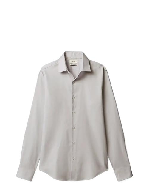 Calvin Klein | Slim Esntl Poplin Str Sld | 41
