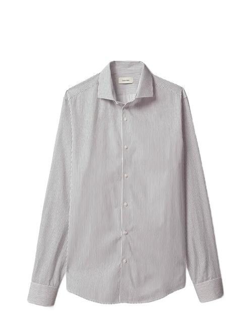 Calvin Klein | Slim Sft Wshd Str Stp | 41