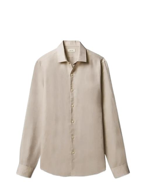 Calvin Klein | Slim Ref Linen Bld Sld | 43