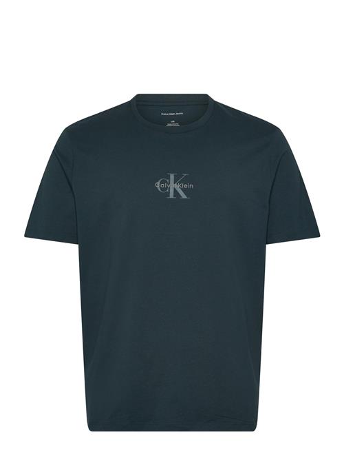 Calvin Klein Jeans | Ss 30S Micro Monologo Graphic Te | XL