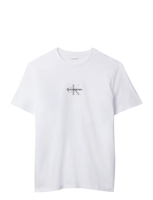 Calvin Klein Jeans | Ss 30S Micro Monologo Graphic Te | M