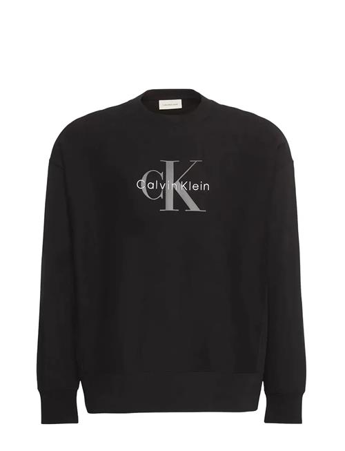 Calvin Klein Jeans | Ls Eu 350Terry Monologo Cn Swtsh | L