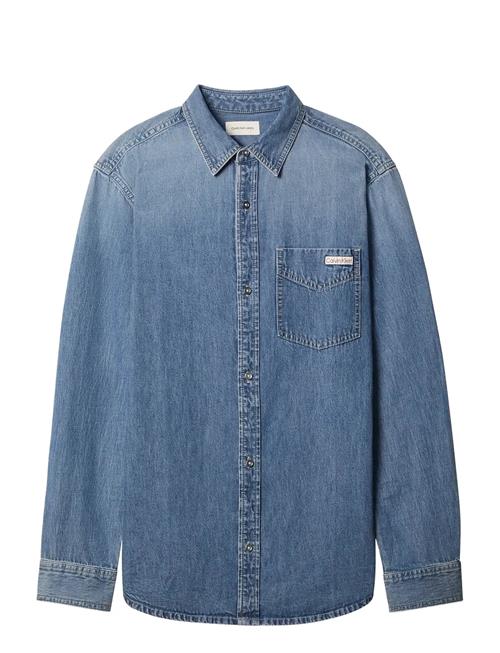 Calvin Klein Jeans | Essntl Clssc Ck Vintage Indigo S | M