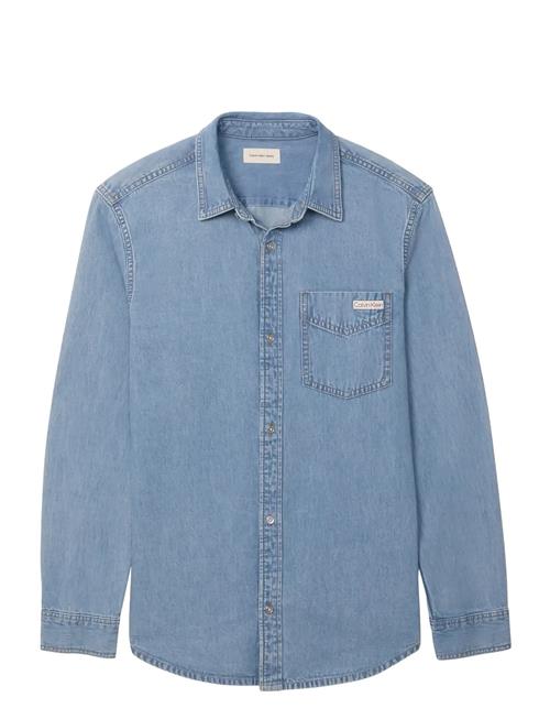 Calvin Klein Jeans | Essential Classic 205 Lt Blue Sh | M