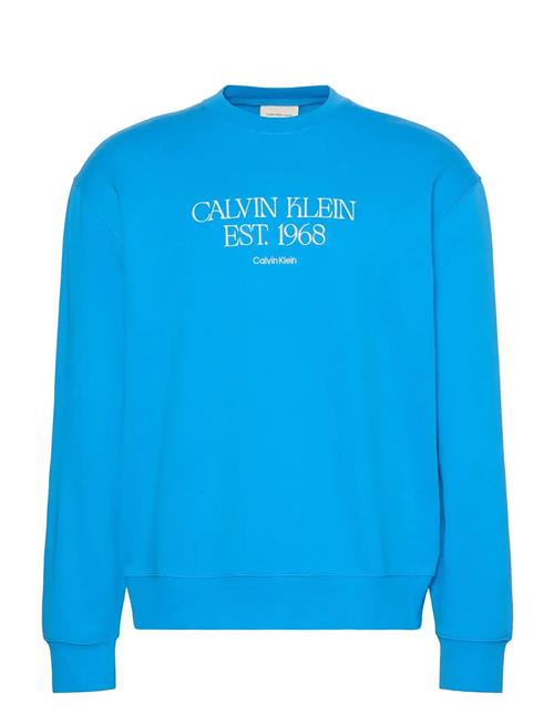 Calvin Klein Jeans | Eu 350Terry 1968 Nyc Graphic Cn | L