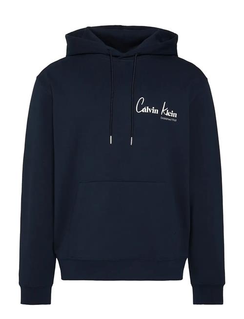 Calvin Klein Jeans | Eu 350Terry Ck Graphic Hoodie | XL