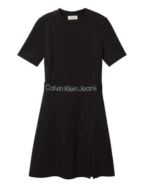 Calvin Klein Jeans | Tape Milano Ss Dress | XXS