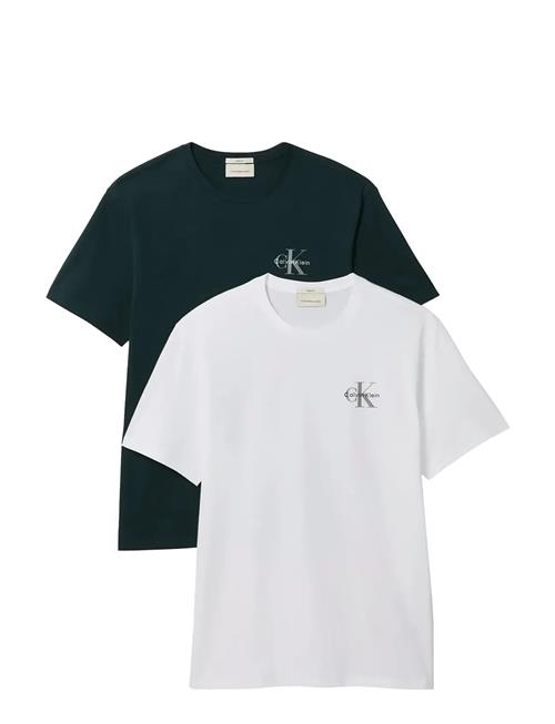 Calvin Klein Jeans | Ss 30S Classic Micro Monologo Te | XL