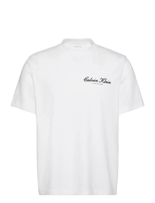 Calvin Klein Jeans | 20S March Graphic Seasonal Fashi | XS