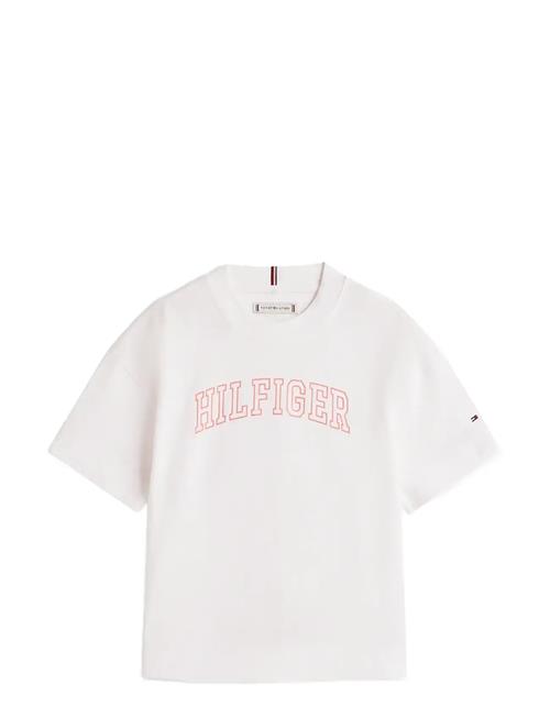 Tommy Hilfiger | Varsity Tee Ss | 152