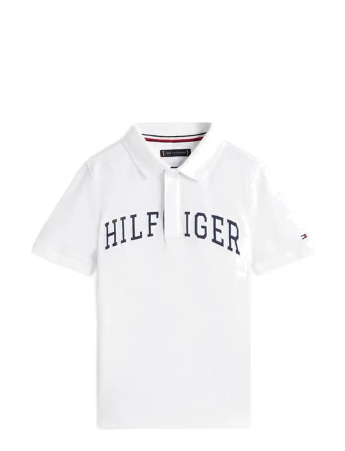 Tommy Hilfiger | Hilfiger Varsity Graphic Polo Ss | 152