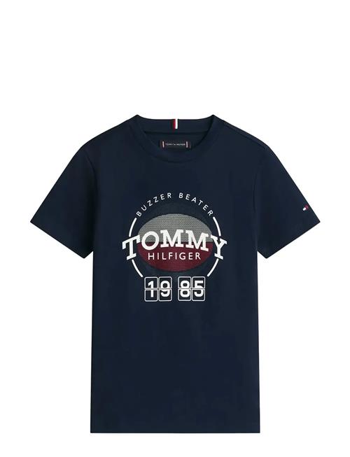 Tommy Hilfiger | Basketball Graphic T-Shirt | 152
