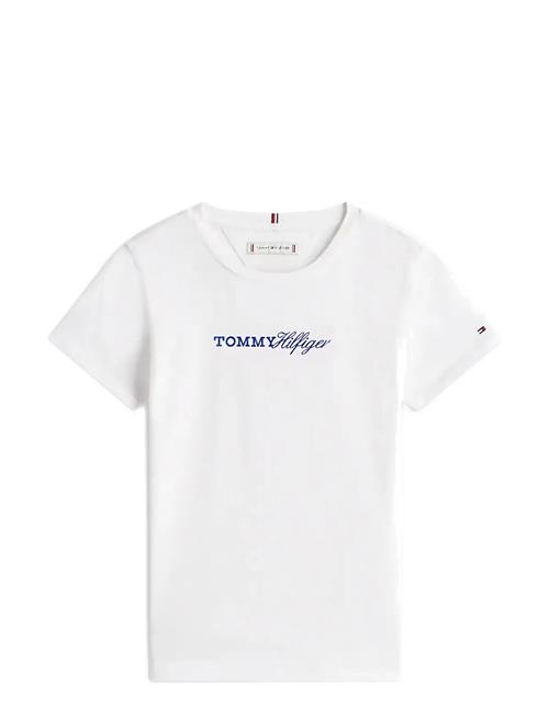 Tommy Hilfiger | Tommy Script Tee Ss | 152