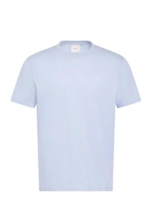 Calvin Klein | Ss Micro Logo Crewneck Tee | M
