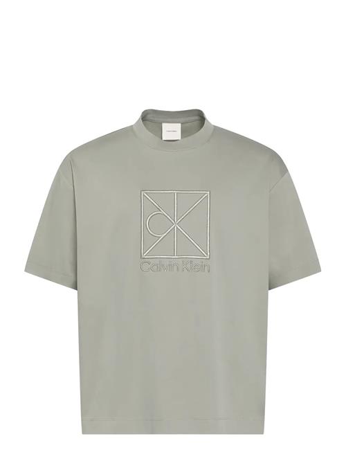 Calvin Klein | Ss Rlxd Premium Interlock Emblem | S