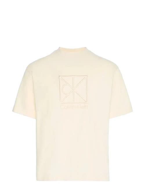 Calvin Klein | Ss Rlxd Premium Interlock Emblem | M