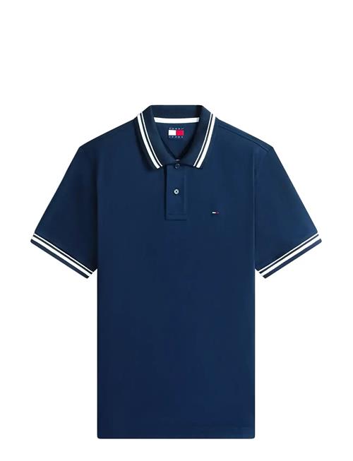 Tommy Jeans | Tjm Reg Tipped Polo Ext | S