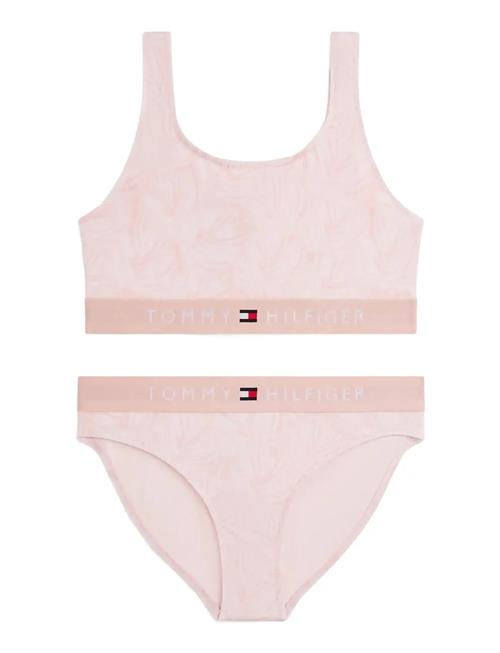 Tommy Hilfiger | Bralette Set Print | 152-164