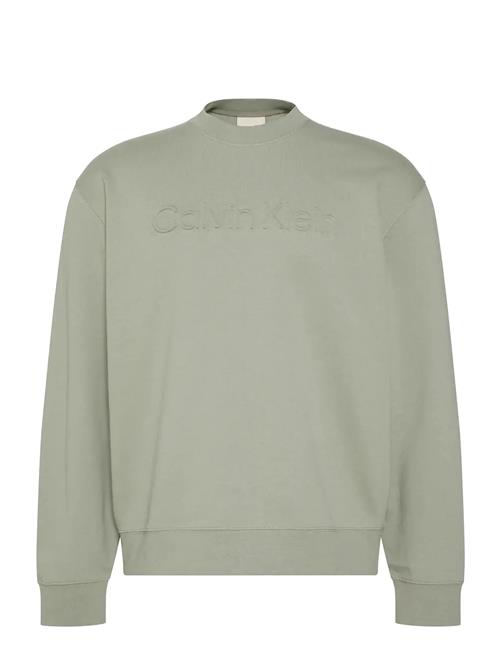 Calvin Klein | Eu Sportswear Graphic Crewneck | L