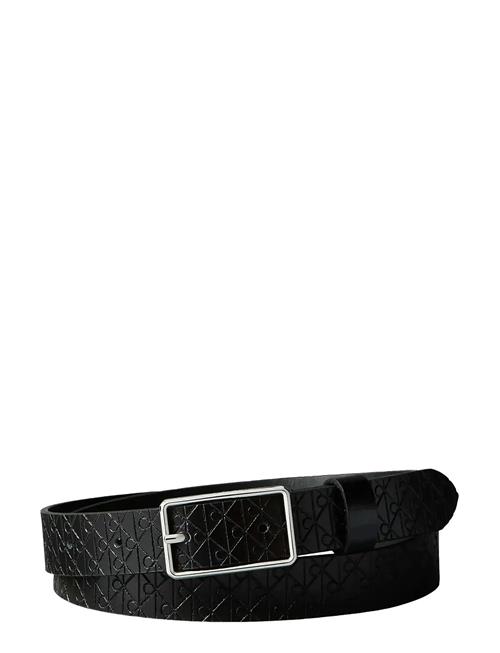 Calvin Klein | Square Buckle Aop Strap 25Mm | 80