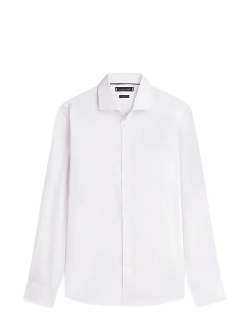 Tommy Hilfiger | Dc Flex Collar Solid Shirt | R/40