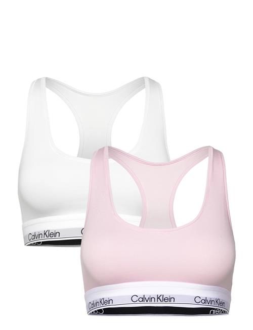 Calvin Klein | Bralette 2Pk | M
