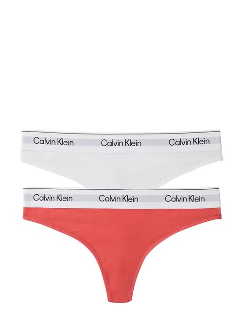 Calvin Klein | Thong 2Pk | S