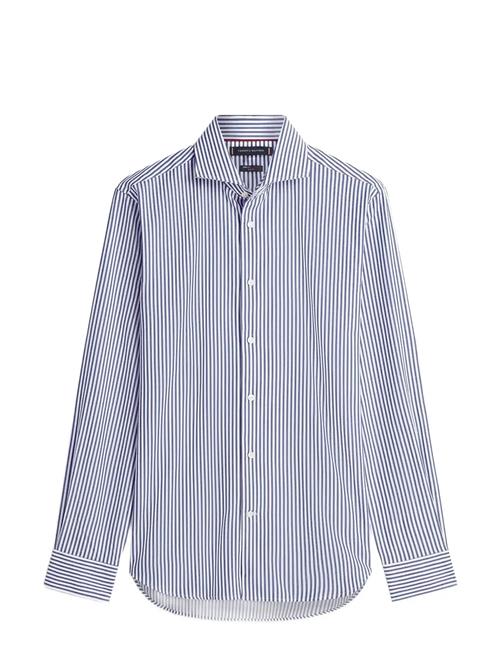 Tommy Hilfiger | Dc Flex Collar Clssc Strp Shirt | R/45