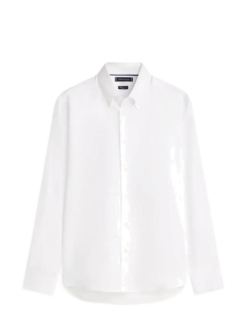 Tommy Hilfiger | Dc Flex Collar Bd Twill Shirt | R/41