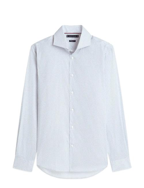 Tommy Hilfiger | Dc Flex Collar Mini Texture | R/38